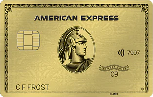 amex gold personal credit card