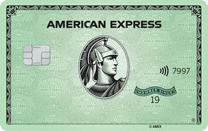 amex personal green charge card