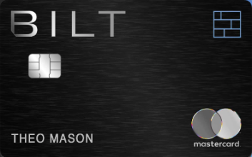 bilt credit card image