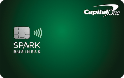 capital one spark 2% cash plus business credit card