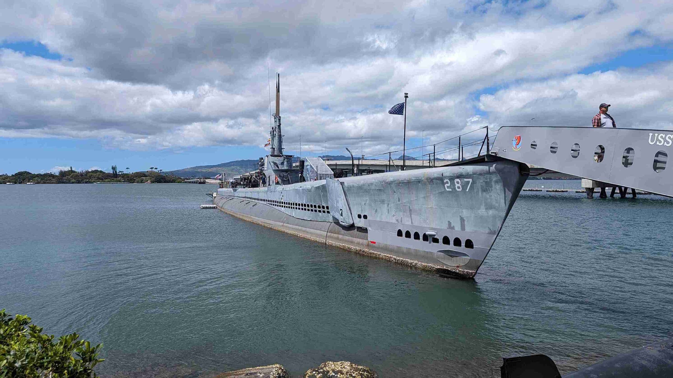 uss bowfin submarine