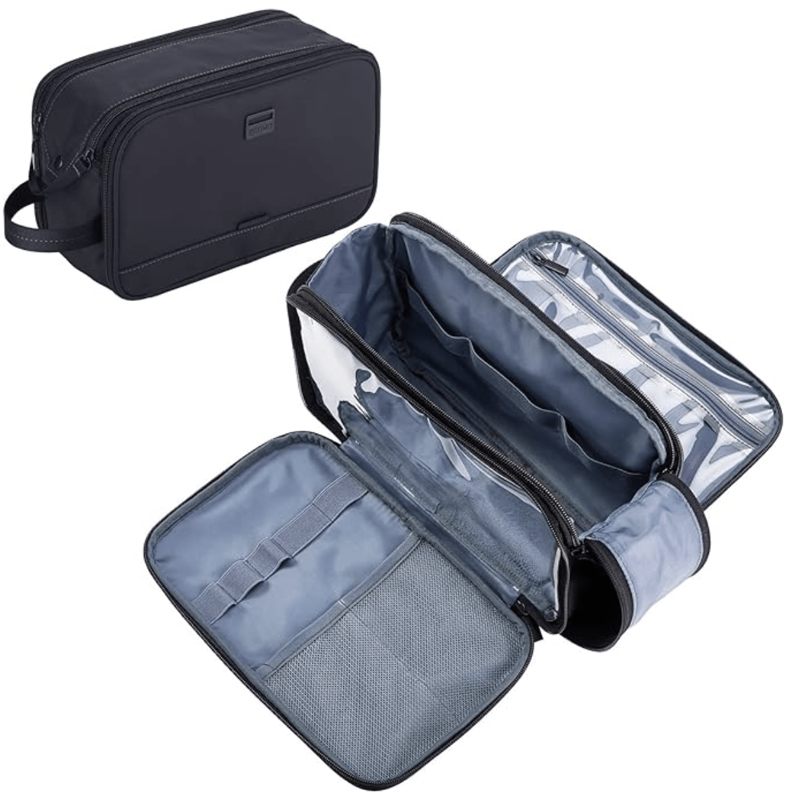 toiletry dopp kit bag