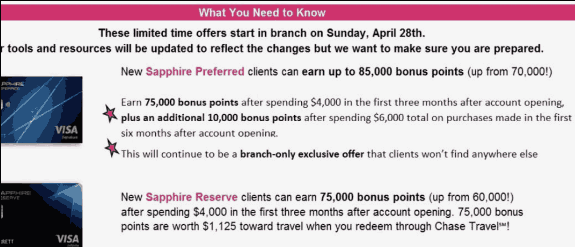 chase sapphire 75k offer terms april 2024