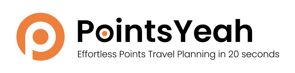 pointsyeah award search logo